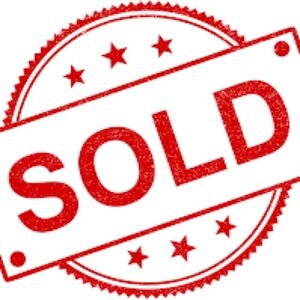 Black Ruched Center V Neck Low Back Tank Bodysuit Sz XL (no brand)